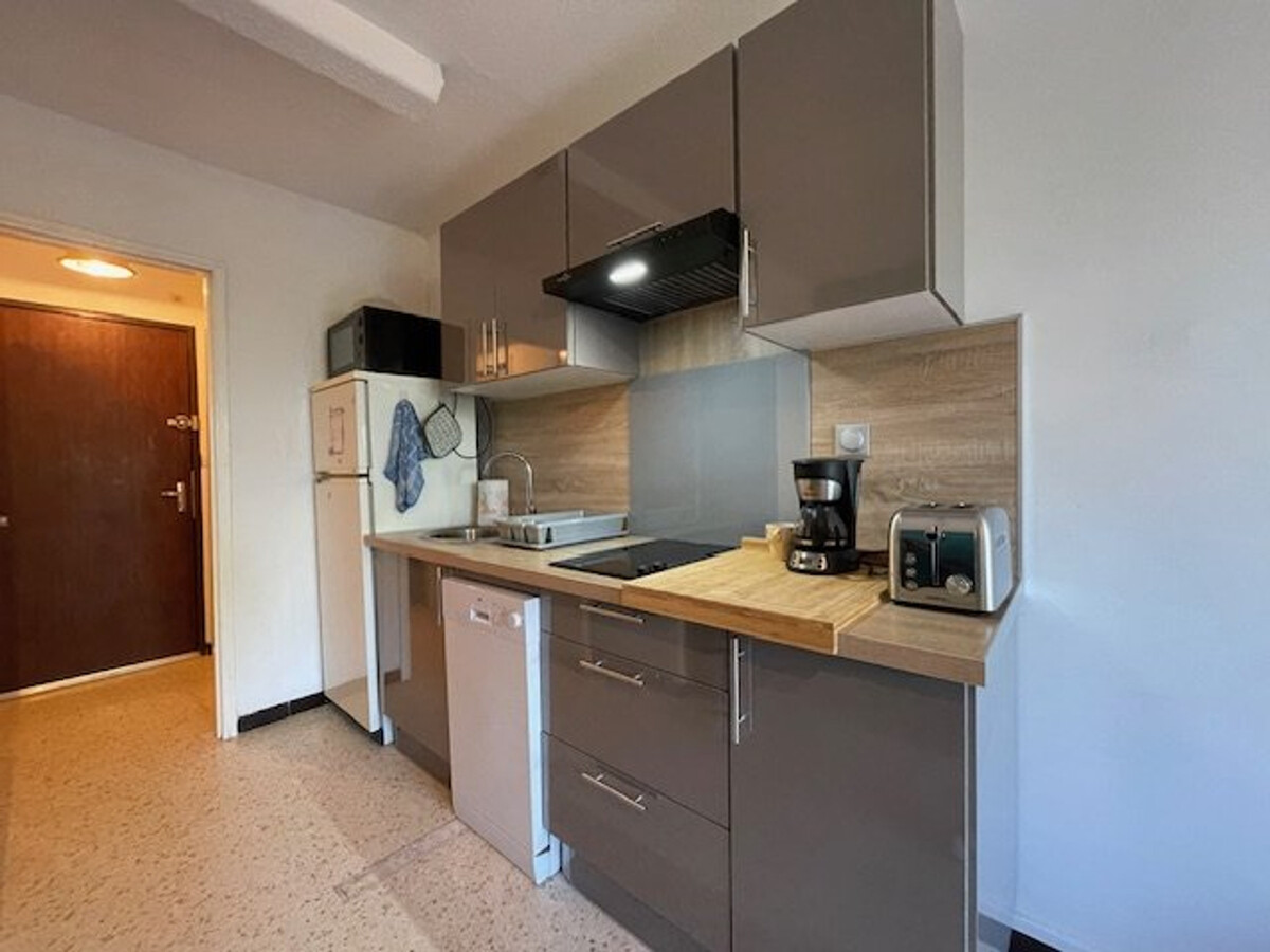 Studio 21m² avec loggia et parking – Cap d'Agde - Photo 2