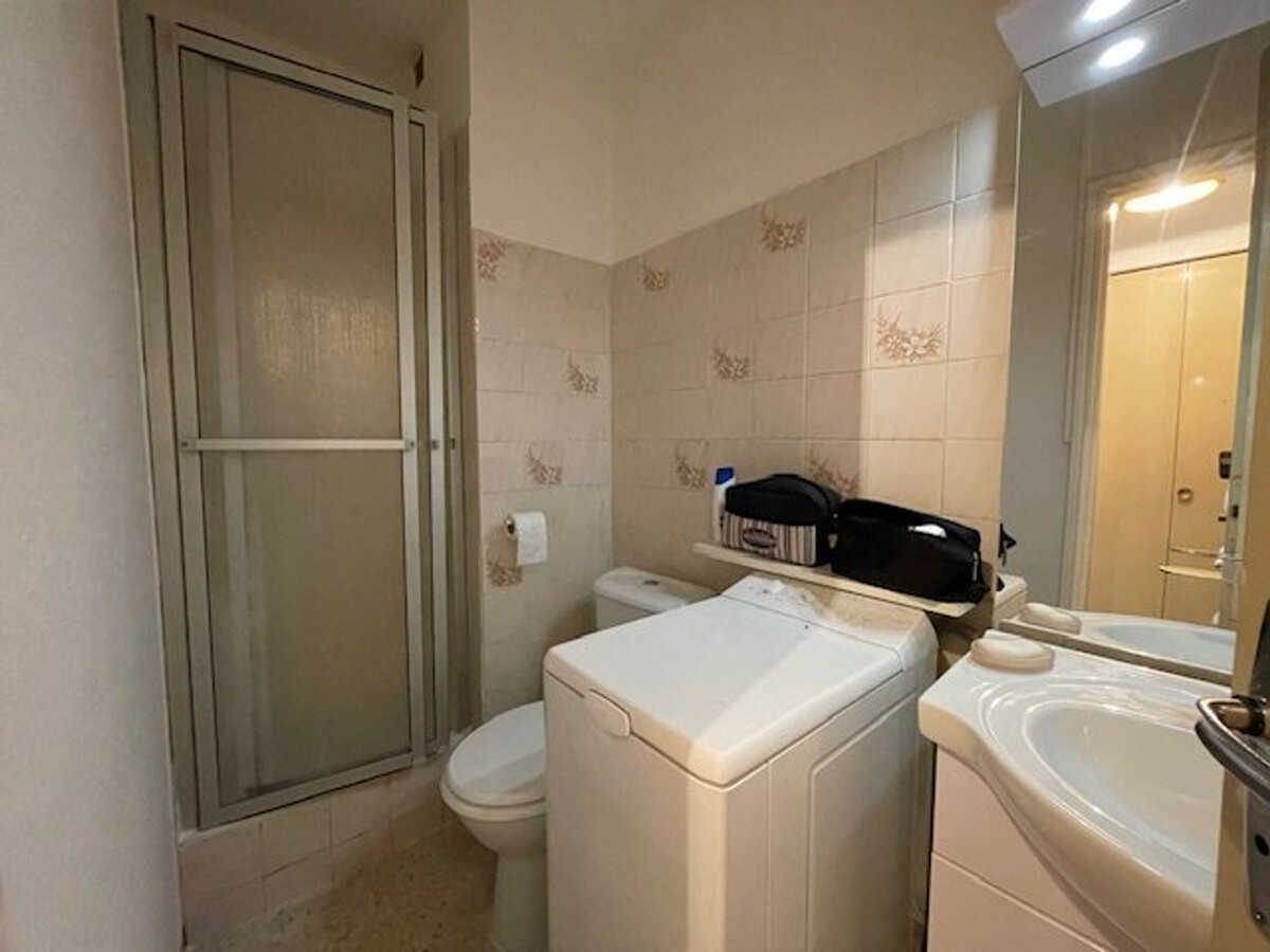 Studio 21m² avec loggia et parking – Cap d'Agde - Photo 6