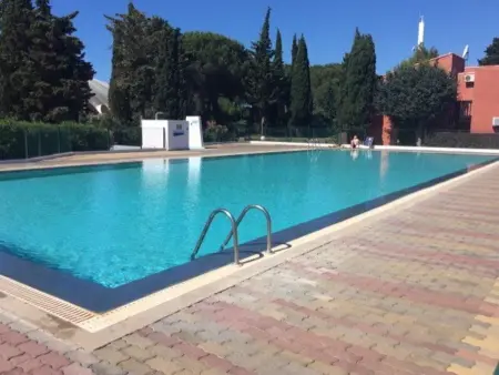 Appartement 2 pièces climatisé, piscine et tennis à Cap d'Agde : photo 1