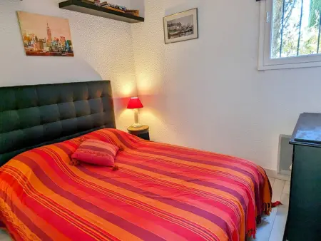 Appartement 2 pièces climatisé, piscine et tennis à Cap d'Agde : photo 8