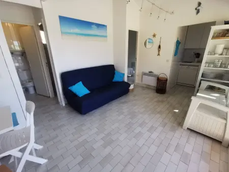 Appart 8 pers. Tennis Village - piscine, terrasse 40m² : photo 3