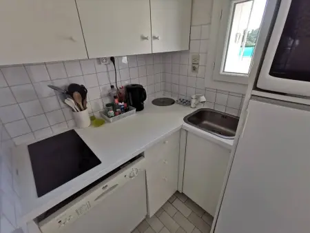 Appart 8 pers. Tennis Village - piscine, terrasse 40m² : photo 4