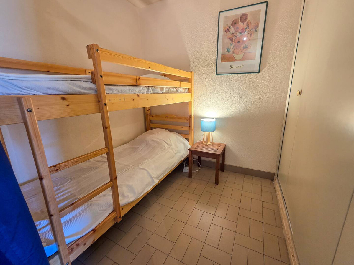 Appartement 4 pers. Port Dauphin II, Cap d'Agde - Photo 4