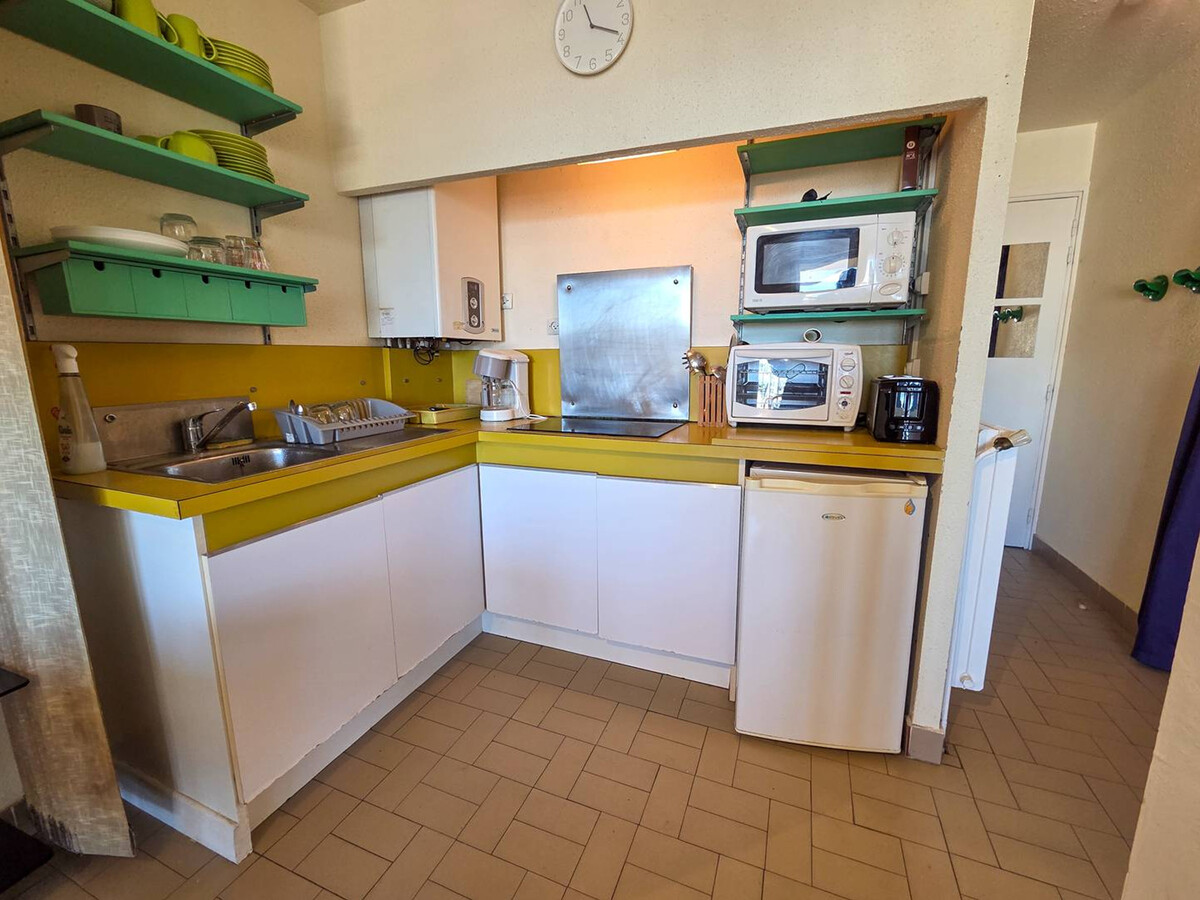 Appartement 4 pers. Port Dauphin II, Cap d'Agde - Photo 5