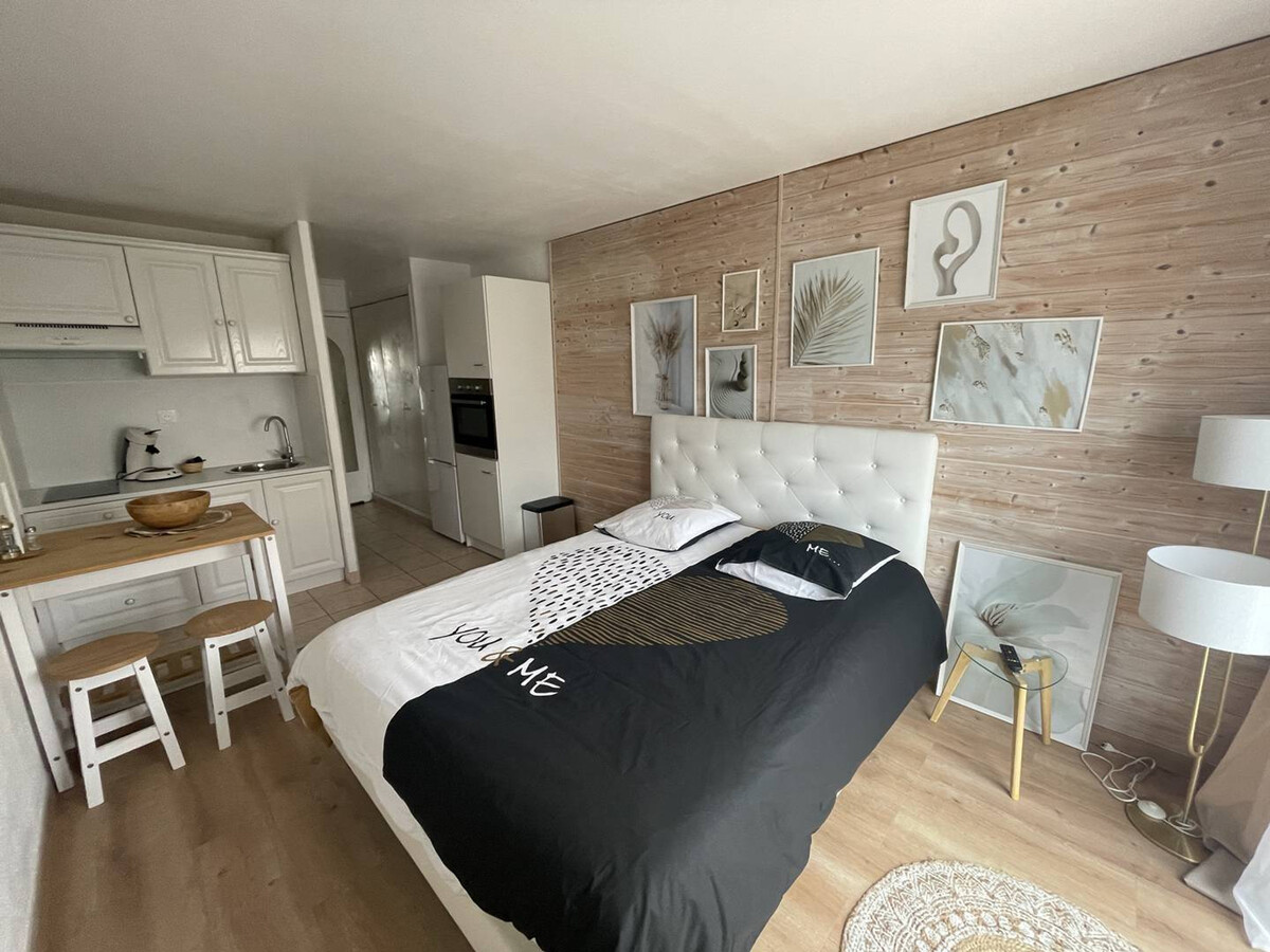 Studio vue port Cap d'Agde - 2 pers., résidence sécurisée - Photo 2