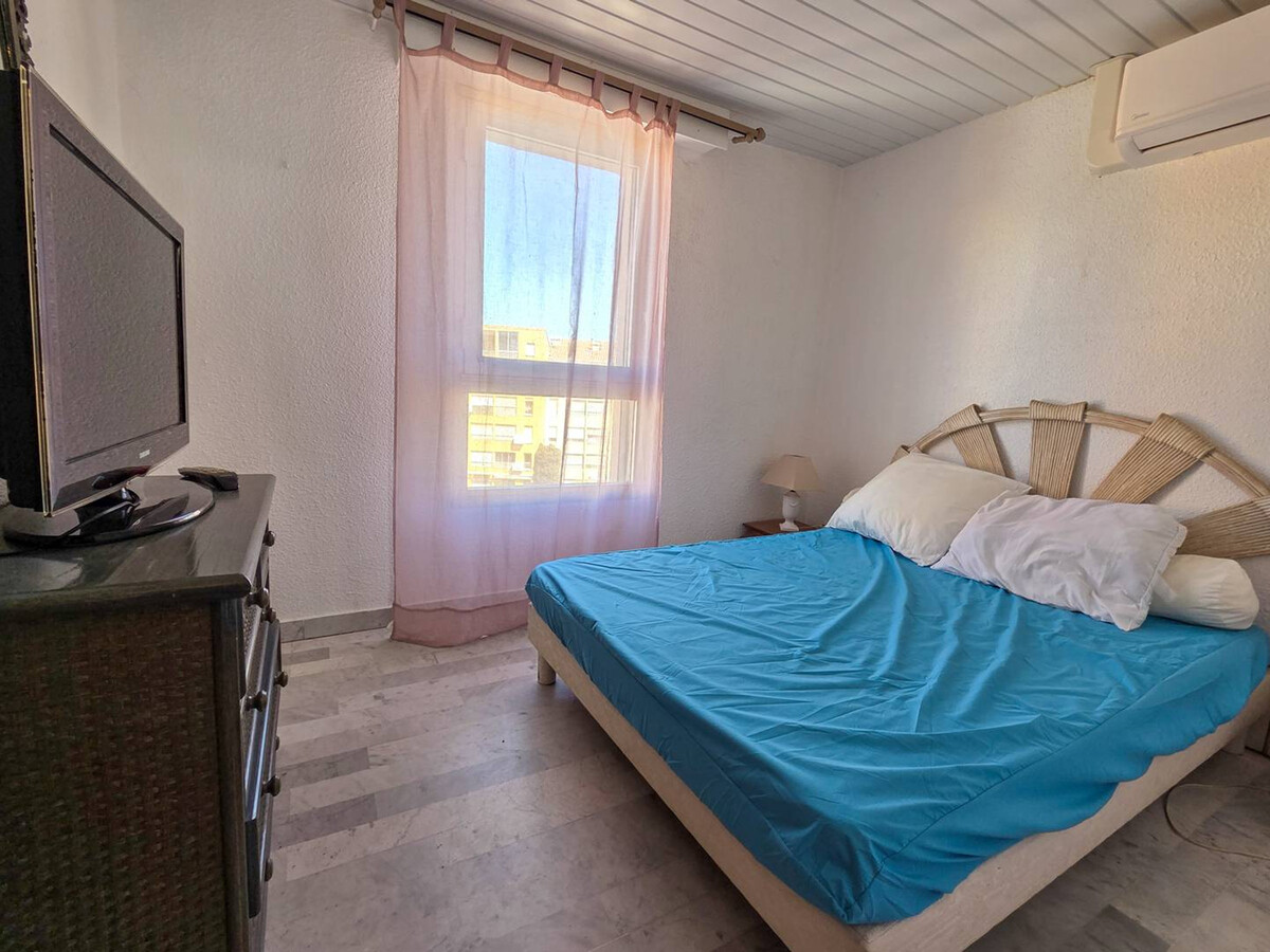 Duplex 67 m² climatisé, vue port direct - Cap d'Agde - Photo 9