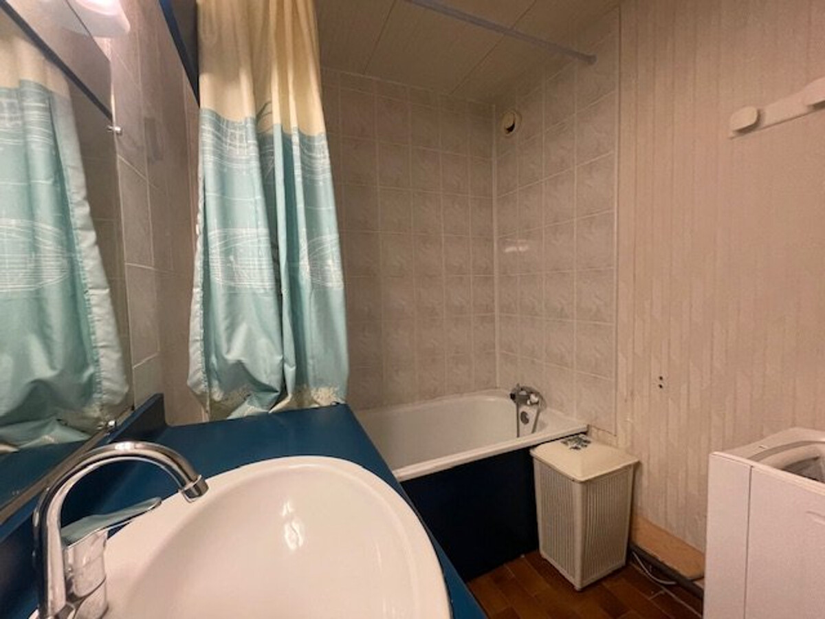 T2 cabine avec parking à Cap d'Agde, piscine - Photo 5