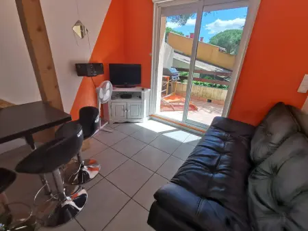 Appartement 6 pers. avec mezzanine à Cap d'Agde : photo 2