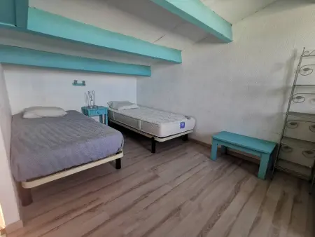 Appartement 6 pers. avec mezzanine à Cap d'Agde : photo 5