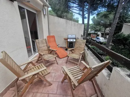 Appartement 6 pers. avec mezzanine à Cap d'Agde : photo 8
