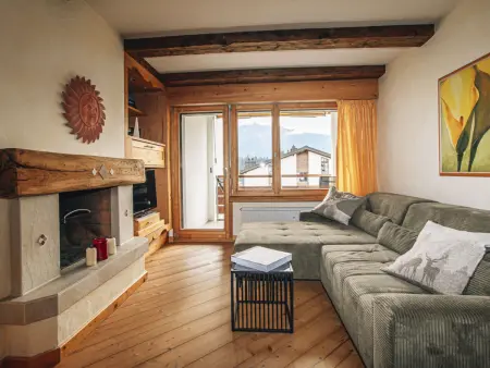 Location appartement à Laax, Casa Allgäu