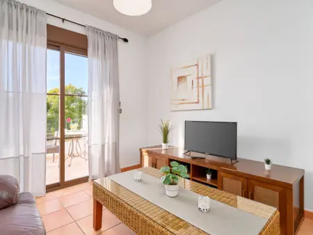 Appartement Almuñecar Tropical V avec terrasse et vue mer : photo 6