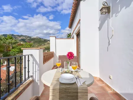 Appartement Almuñecar Tropical V avec terrasse et vue mer : photo 8