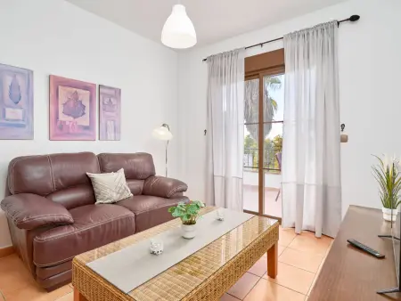 Appartement Almuñecar Tropical V avec terrasse et vue mer : photo 9