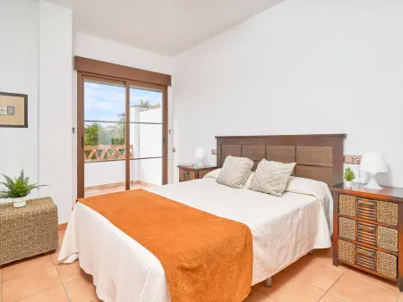 Appartement Almuñecar Tropical V avec terrasse et vue mer : photo 11