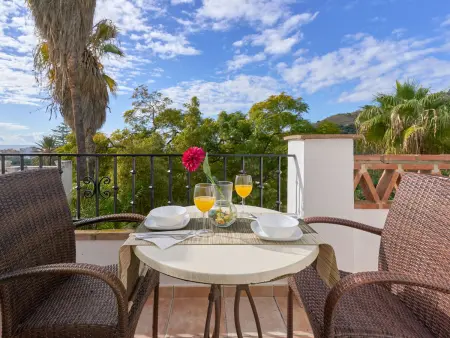 Appartement Almuñecar Tropical V avec terrasse et vue mer : photo 13