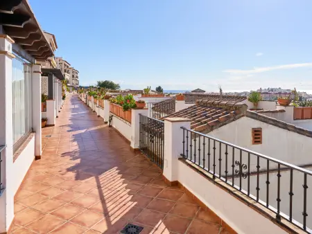 Appartement Almuñecar Tropical V avec terrasse et vue mer : photo 22