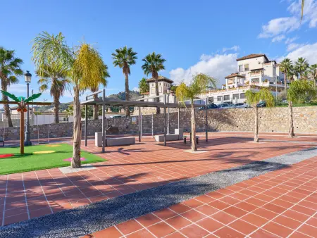 Appartement Almuñecar Tropical V avec terrasse et vue mer : photo 24