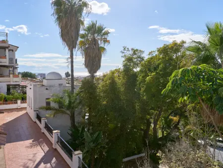 Appartement Almuñecar Tropical V avec terrasse et vue mer : photo 27