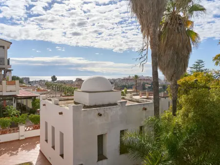 Appartement Almuñecar Tropical V avec terrasse et vue mer : photo 29
