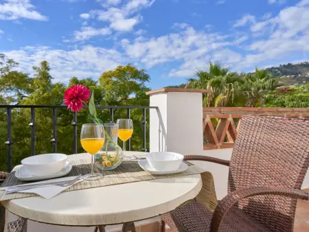 Appartement Almuñecar Tropical V avec terrasse et vue mer : photo 30