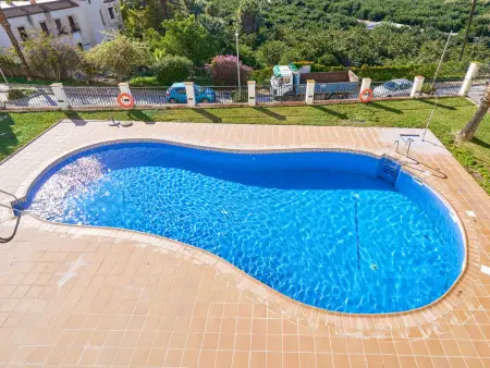 Location appartement à Almuñécar, Almuñecar Tropical V
