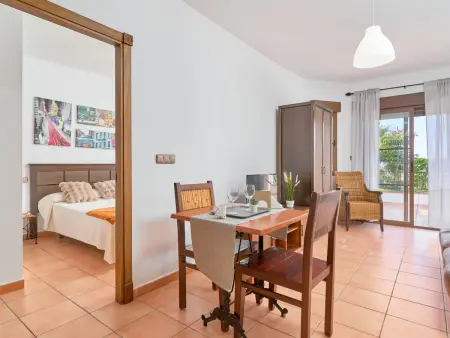 Appartement Almuñecar Tropical V, terrasse vue mer : photo 2