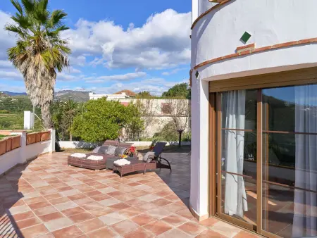 Appartement Almuñecar Tropical V, terrasse vue mer : photo 5