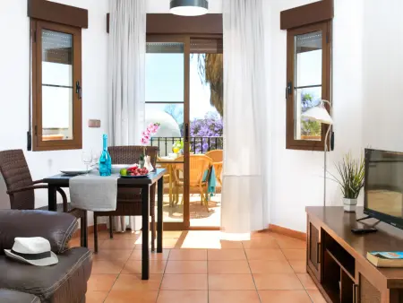 Appartement Almuñecar Tropical V, terrasse vue mer : photo 40