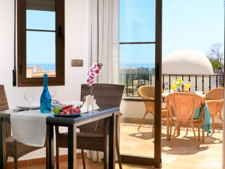 Appartement Almuñecar Tropical V, terrasse vue mer : photo 45