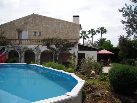 Maison 4 chambres Sa Coma, piscine et vue verger - Photo 2