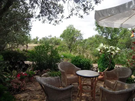 Maison 4 chambres Sa Coma, piscine et vue verger - Photo 3