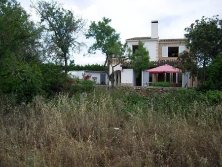 Maison 4 chambres Sa Coma, piscine et vue verger - Photo 4