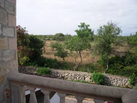 Maison 4 chambres Sa Coma, piscine et vue verger - Photo 5