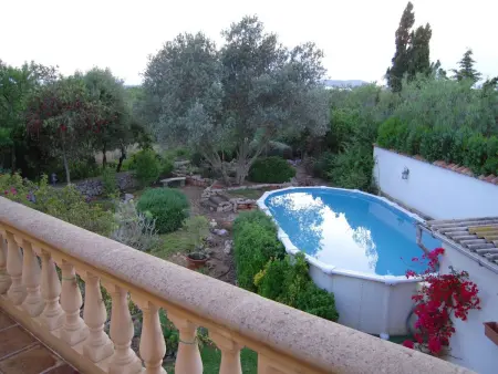 Maison 4 chambres Sa Coma, piscine et vue verger - Photo 6