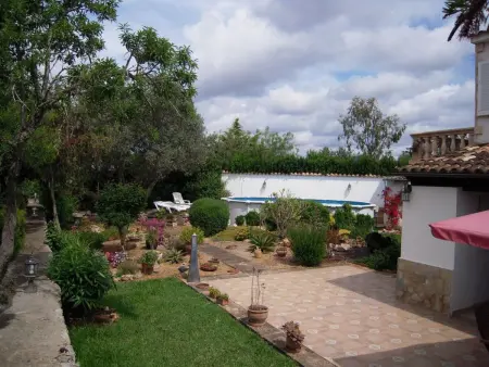 Maison 4 chambres Sa Coma, piscine et vue verger - Photo 9