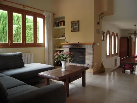 Maison 4 chambres Sa Coma, piscine et vue verger - Photo 10