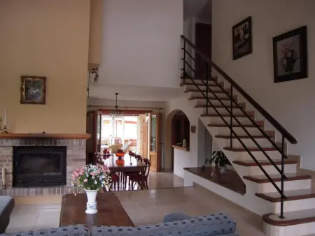 Maison 4 chambres Sa Coma, piscine et vue verger - Photo 11