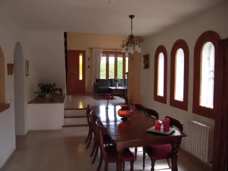 Maison 4 chambres Sa Coma, piscine et vue verger - Photo 13