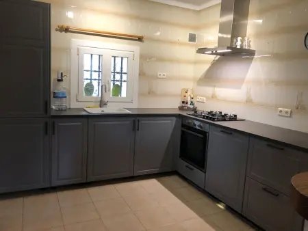 Maison 4 chambres Sa Coma, piscine et vue verger - Photo 14