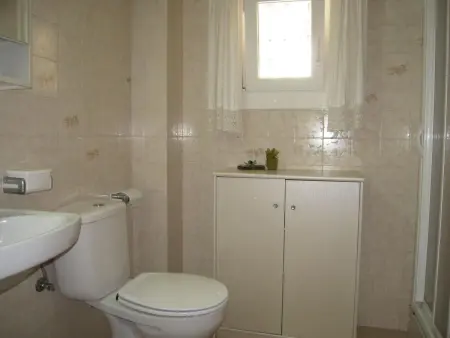 Maison 4 chambres Sa Coma, piscine et vue verger - Photo 21