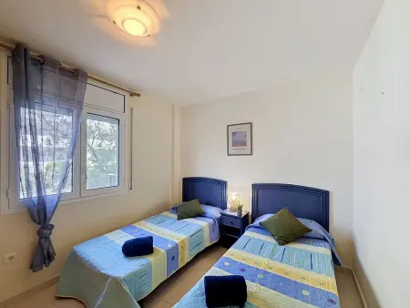 Nuvol Blau - Apt 52 m² à 160 m de la mer, Roses : photo 5