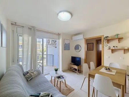 Nuvol Blau - Apt 52 m² à 160 m de la mer, Roses : photo 6