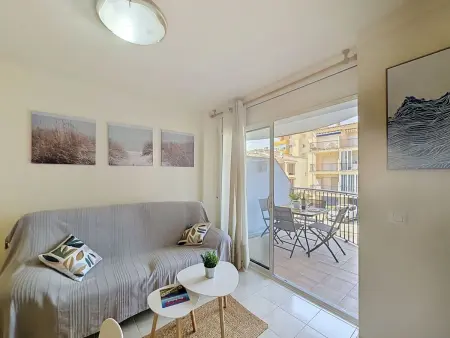 Nuvol Blau - Apt 52 m² à 160 m de la mer, Roses : photo 7