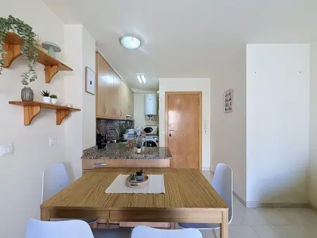 Nuvol Blau - Apt 52 m² à 160 m de la mer, Roses : photo 9
