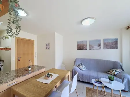 Nuvol Blau - Apt 52 m² à 160 m de la mer, Roses : photo 10