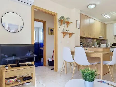 Nuvol Blau - Apt 52 m² à 160 m de la mer, Roses : photo 11