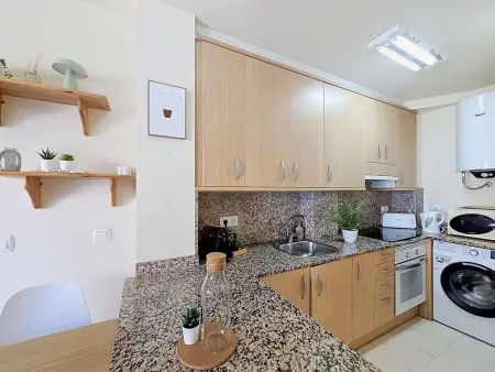 Nuvol Blau - Apt 52 m² à 160 m de la mer, Roses : photo 12