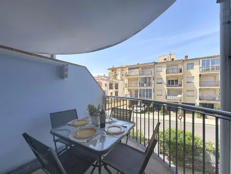 Nuvol Blau - Apt 52 m² à 160 m de la mer, Roses : photo 24