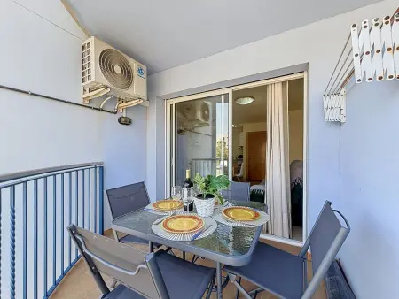 Nuvol Blau - Apt 52 m² à 160 m de la mer, Roses : photo 25